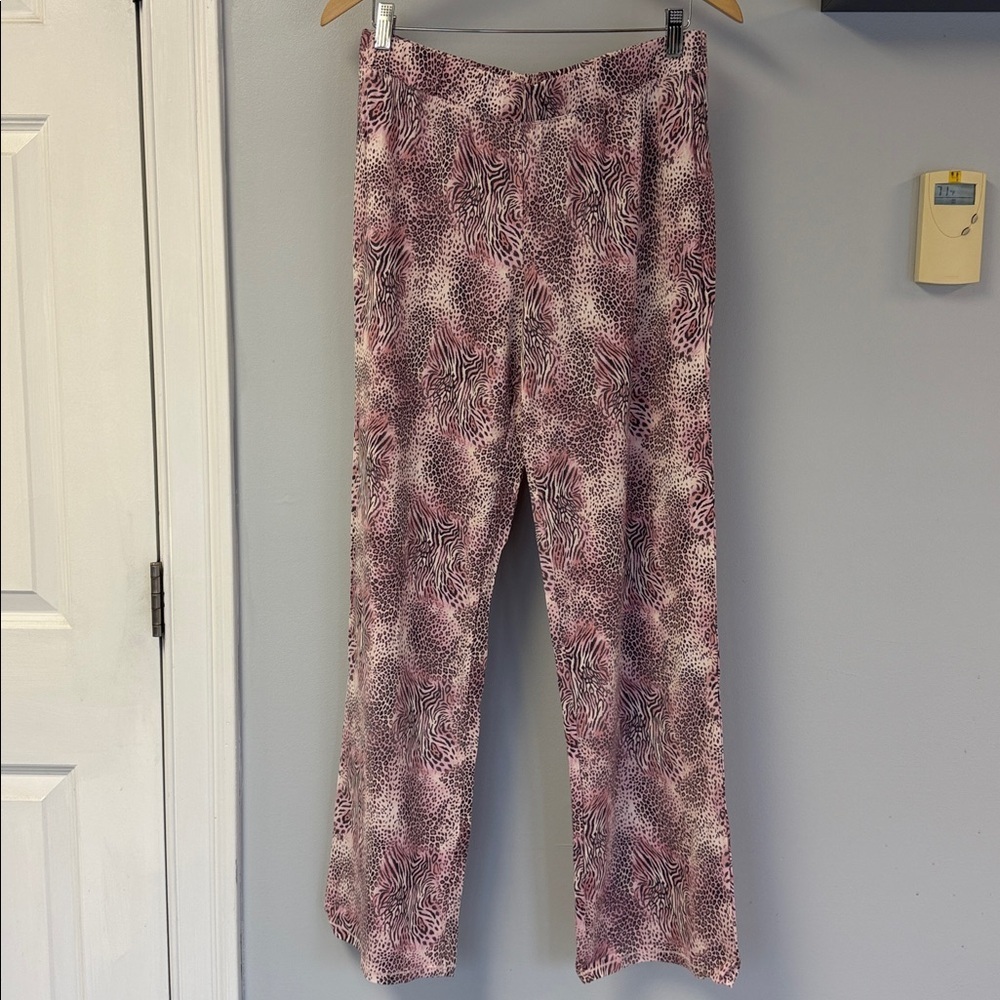 NWT SKIMS Sleep Long Sleep Set *New Print* - Picture 6 of 13